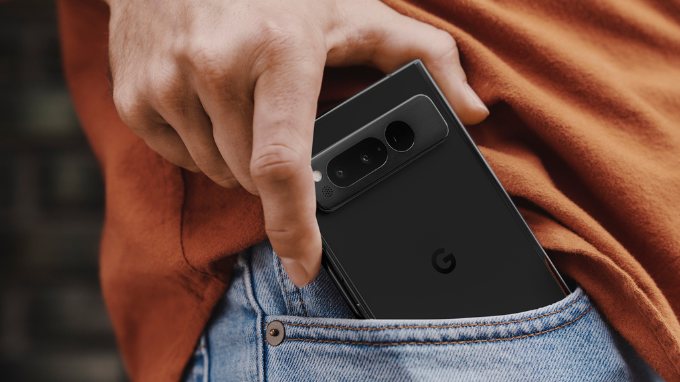 Google Pixel Fold có 007Win.com Số #1 Tặng 77K pin cao hơn Galaxy Z Fold 4
