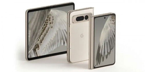 Google Pixel Fold chính thức ra mắt: Chạy chip Tensor G2 như dự đoán