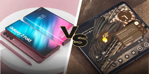 So sánh Galaxy Z Fold 5 và Google Pixel Fold dựa trên các tin đồn