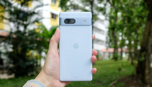 Google Pixel 7A ra mắt: Trang bị Tensor G2, có giá 11.7 triệu đồng