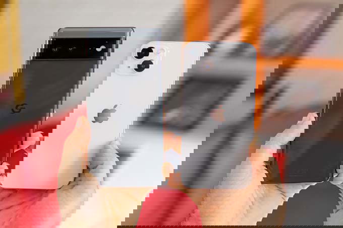 Google Pixel 7a được thiết kế mới mẻ với nhiều điểm khác biệt hơn