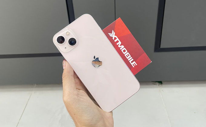 iPhone 13 mini