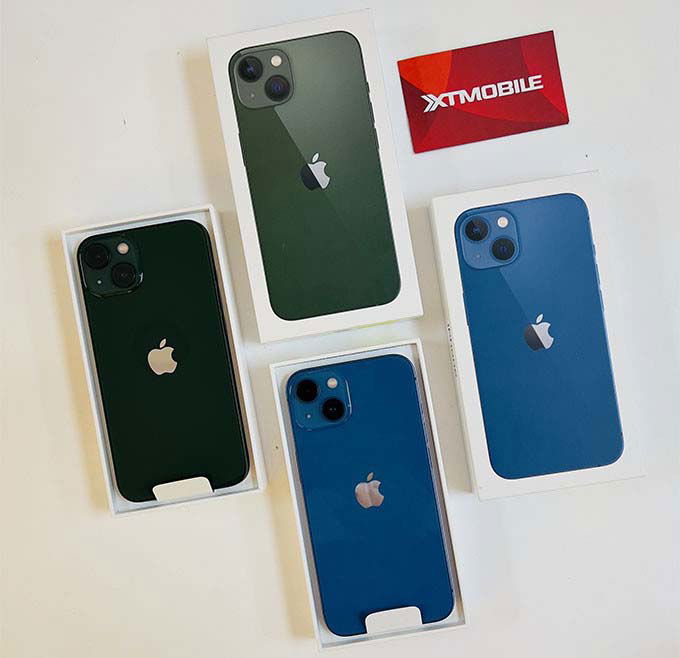 iPhone 13