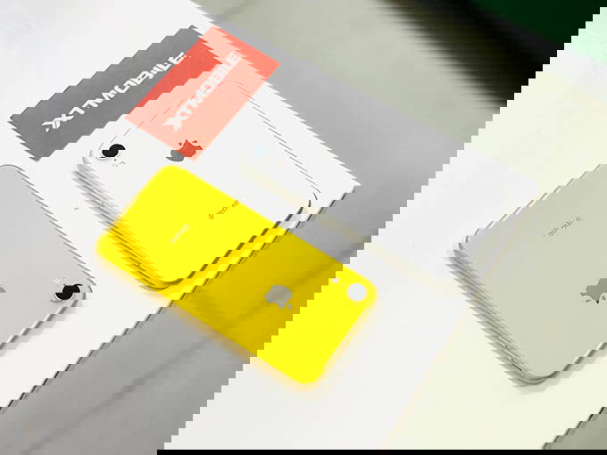 iPhone Xr