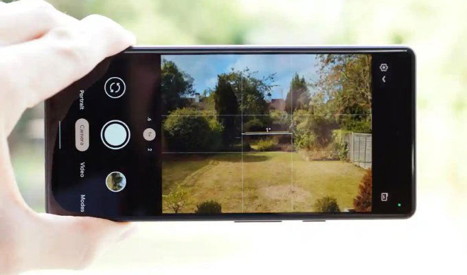 Cả hai thiết bị là Google Pixel 7a và Google Pixel 6a đều có khả năng chụp ảnh ấn tượng