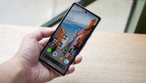 Google Pixel 7a được trang bị tính năng 'Rung thích ứng' hoàn toàn mới