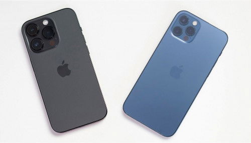So sánh iPhone 12 Pro Max và iPhone 14 Pro Max: Có nên lên đời không?