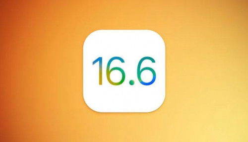 iOS 16.6 Beta sẽ được Apple công bố trong vài ngày tới?