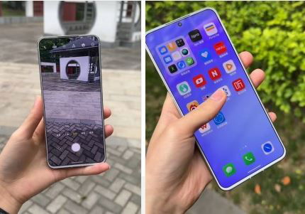 Meizu 20 bất ngờ xuất hiện với mặt trước màu trắng