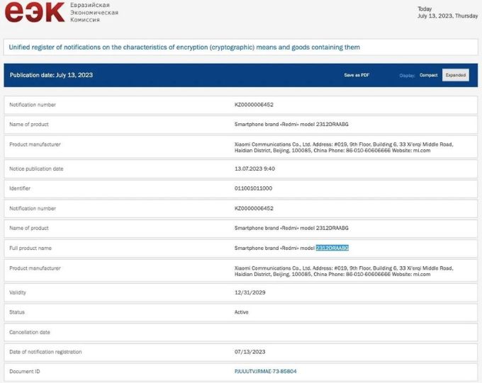 redmi-note-13-dat-chung-nhan-eec-xtmobile