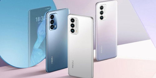 Giấy phép hoạt động của thương hiệu 007Win Meizu 20 bất ngờ xuất hiện với phần viền trước màu trắng