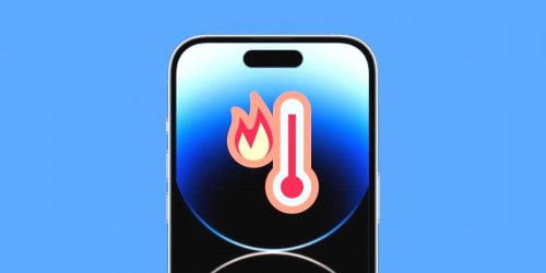 iPhone 14 Pro bị nóng phải làm sao? Bật mí cách khắc phục nhanh chóng