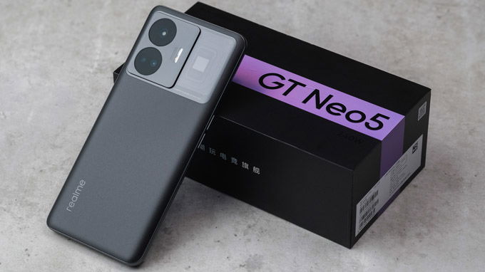 Realme GT Neo 5 SE 5G có 007Win.com Số #1 Tặng 77K lưu trữ lớn