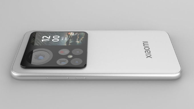 Concept Xiaomi 14 Ultra được kế thừa thiết kế phiên bản tiền nhiệm