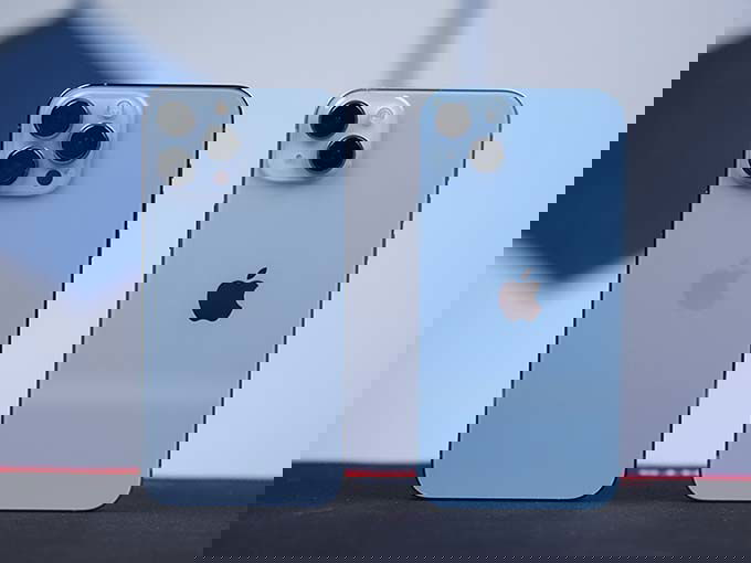 iPhone 13 Pro cũ nổi bật hơn với cụm 3 camera chất lượng