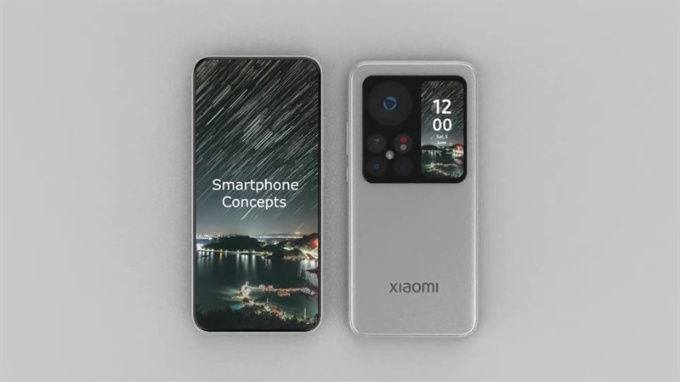 Hình minh họa của Xiaomi 14 Ultra
