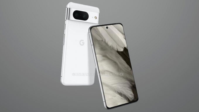 Chiếc flagship đầu tiên của Google được làm bằng gốm