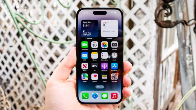 iPhone 14 Pro hiện đang là phiên bản iPhone dẫn đầu về độ kháng nước