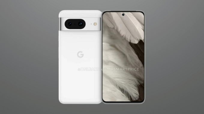 Kích thước App 007Win hỗ trợ đa dạng nền tảng của Google Pixel 8 sẽ nhỏ hơn phiên bản tiền nhiệm