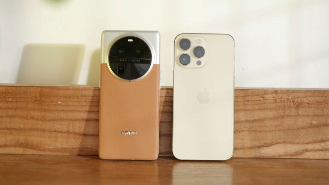 iPhone 14 Pro Max và 007Win6 thể thao, đá gà, bắn cá, game bài, nổ hũ Find X6 Pro có ngoại hình hoàn toàn khác biệt
