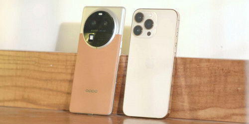 So sánh iPhone 14 Pro Max và 007Win6 thể thao, đá gà, bắn cá, game bài, nổ hũ Find X6 Pro: Flagship nào đỉnh hơn?