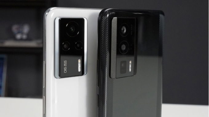 Hình ảnh minh họa cho thiết kế của Xiaomi Redmi K70