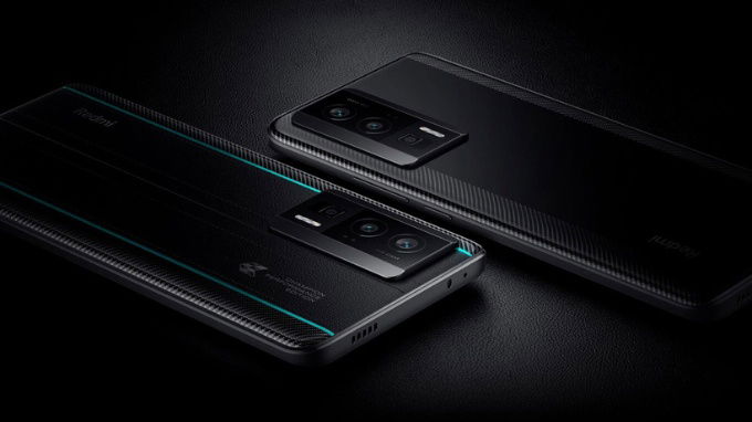 Hình minh họa Xiaomi Redmi K70 Pro
