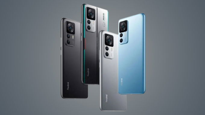 Hình minh họa Xiaomi Redmi K70