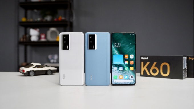 Hình minh họa Xiaomi Redmi K70