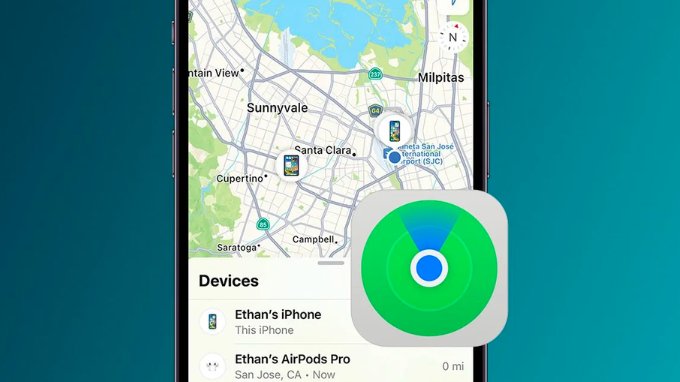 Mở khóa iPhone 14 bị vô hiệu hóa bằng Find My