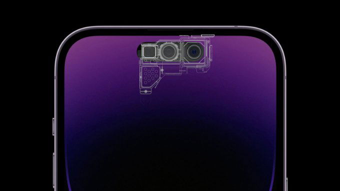 iPhone 14 Pro có Face ID ẩn dưới App 007Win hỗ trợ đa dạng nền tảng