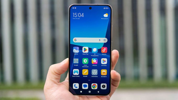Màn hình của Xiaomi 13