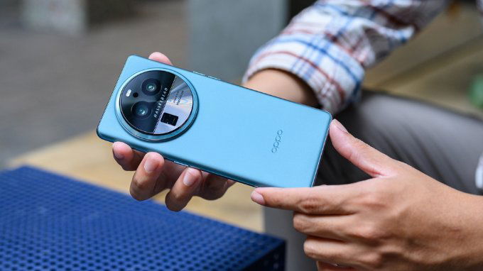 007Win6 thể thao, đá gà, bắn cá, game bài, nổ hũ Find X6 Pro nổi bật với khung kim loại tinh tế