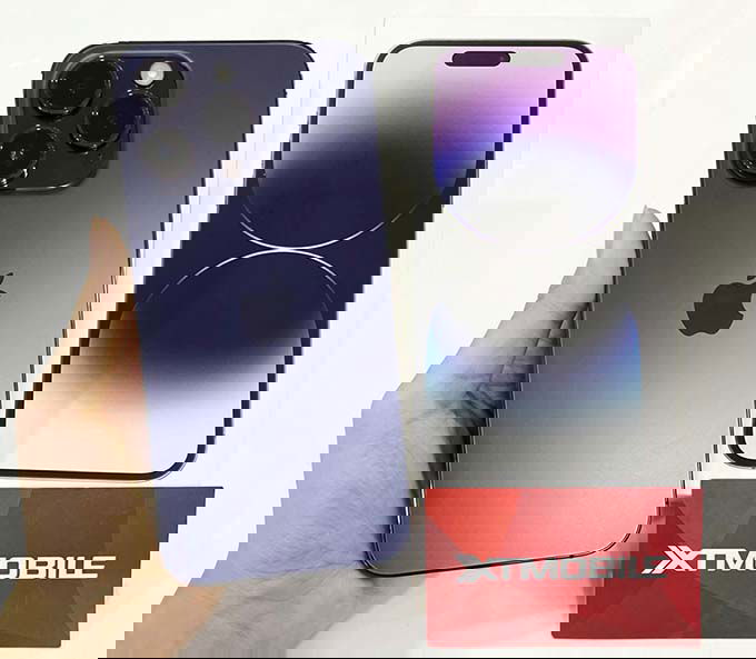 iPhone 14 Pro Max quốc tế giá rẻ hơn nhiều so với hàng chính hãng VN/A