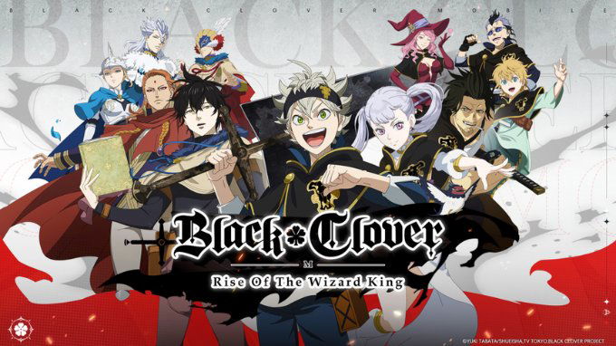 Black Clover M gây ấn tượng với đồ họa 3D được mãn nhãn