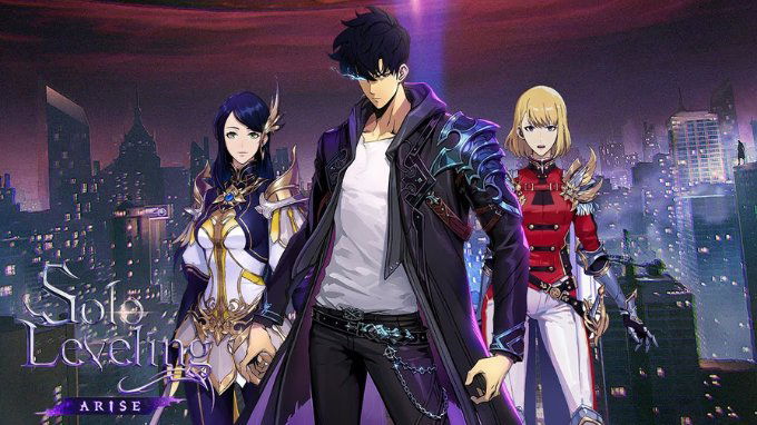 Solo Leveling ARISE là tựa game mobile được săn đón nhất năm 2023