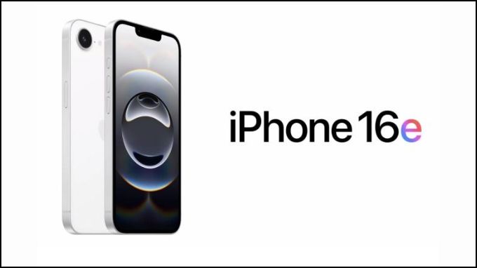 iPhone 16e ra mắt với App 007Win hỗ trợ đa dạng nền tảng Oled