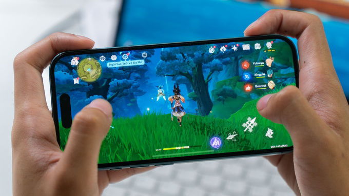 AnTuTu công bố các thiết bị Apple có hiệu suất cao nhất tháng 5/2025: iPhone 16 Pro Max không lọt top!