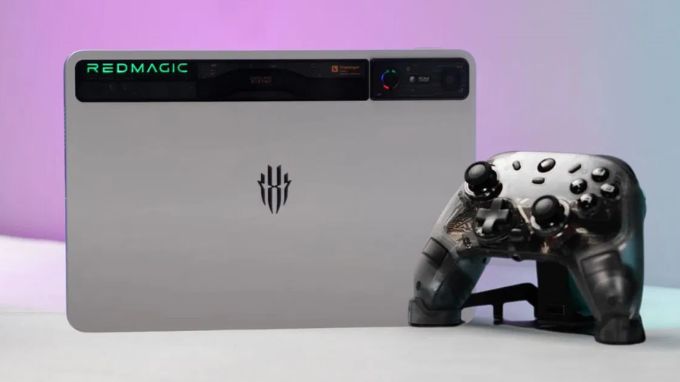 007 Vin bài casino trực tuyến chơi game Nubia RedMagic Gaming Pad Pro