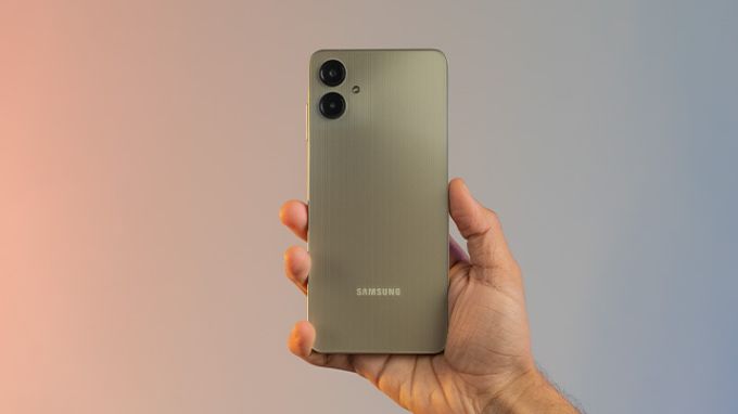 007Win nhà cái Galaxy A06