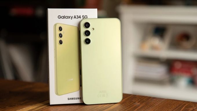 Giấy phép hoạt động của thương hiệu 007Win 007Win nhà cái Galaxy A34 2 Sim