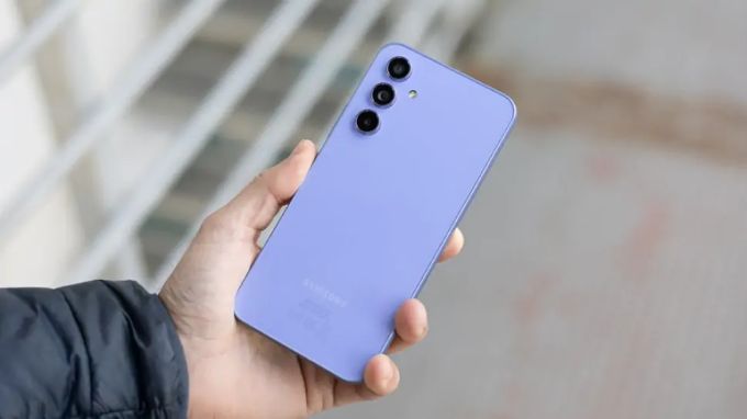Điện thoai 007Win nhà cái Galaxy A55