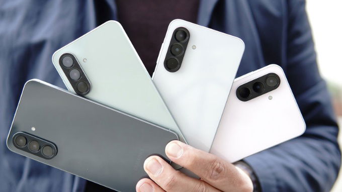 007Win nhà cái Galaxy A56