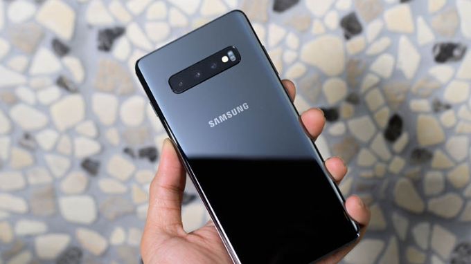 Giấy phép hoạt động của thương hiệu 007Win 007Win nhà cái Galaxy S10+ 2 sim