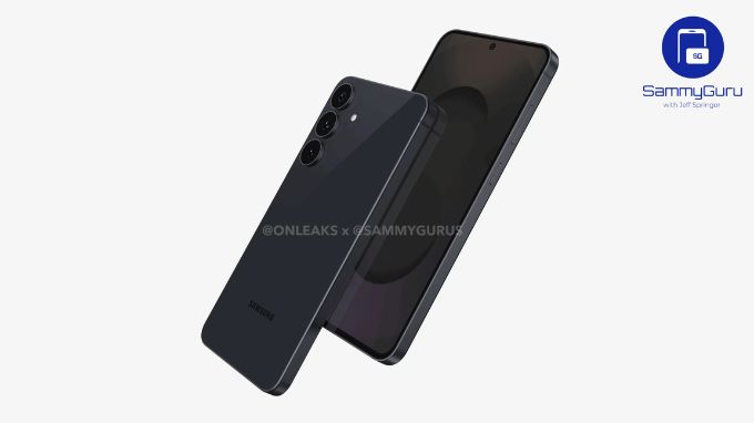 007Win nhà cái Galaxy S25 FE lộ ảnh render thiết kế