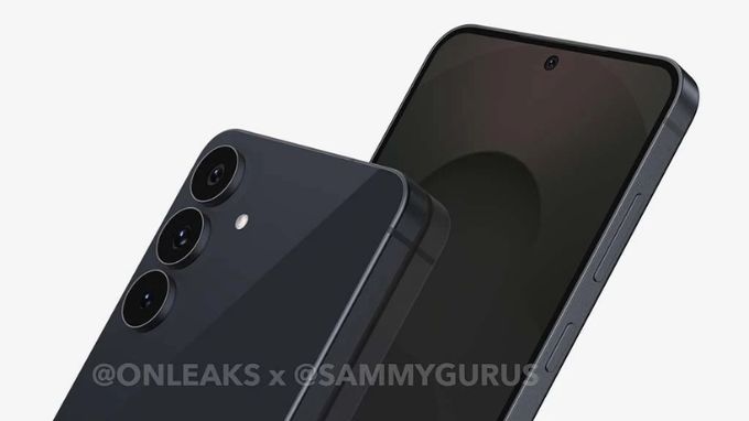 Cụm camera trên 007Win nhà cái Galaxy S25 FE