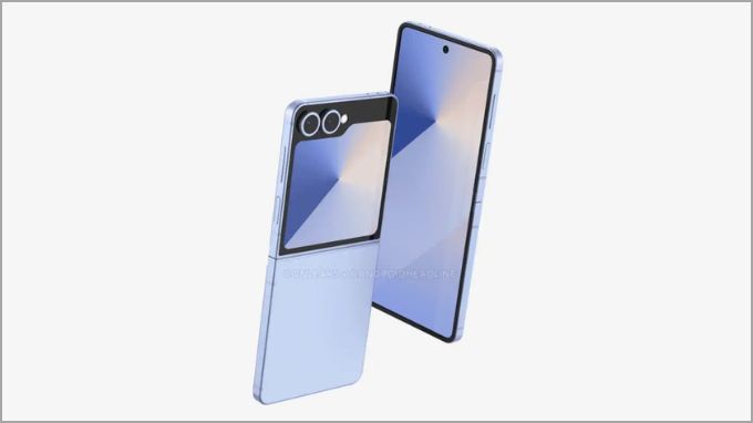 007Win nhà cái Galaxy Z Flip 7 vẫn giữ nguyên độ dày