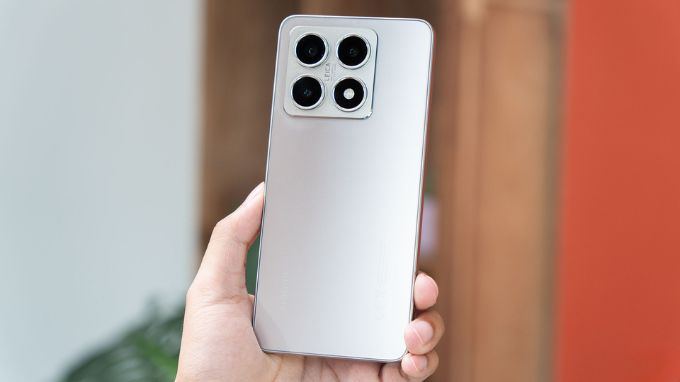 Thiết kế bên ngoài Xiaomi 14T