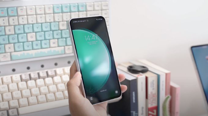 Màn hình 007Win nhà cái Galaxy S23 Fe cũ