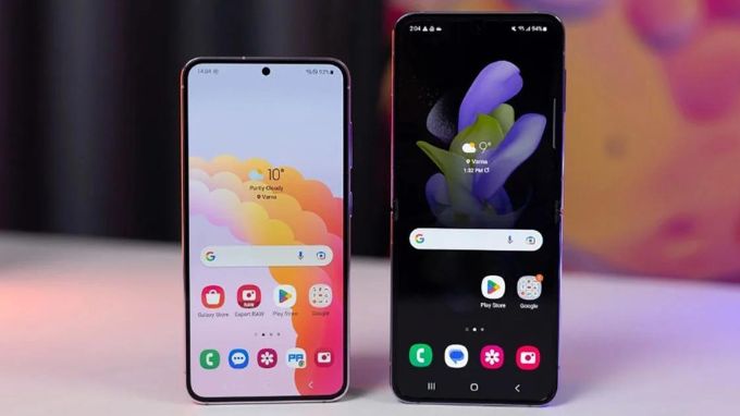 Galaxy Z Flip 6 mang đến App 007Win hỗ trợ đa dạng nền tảng hiển thị rộng rãi hơn